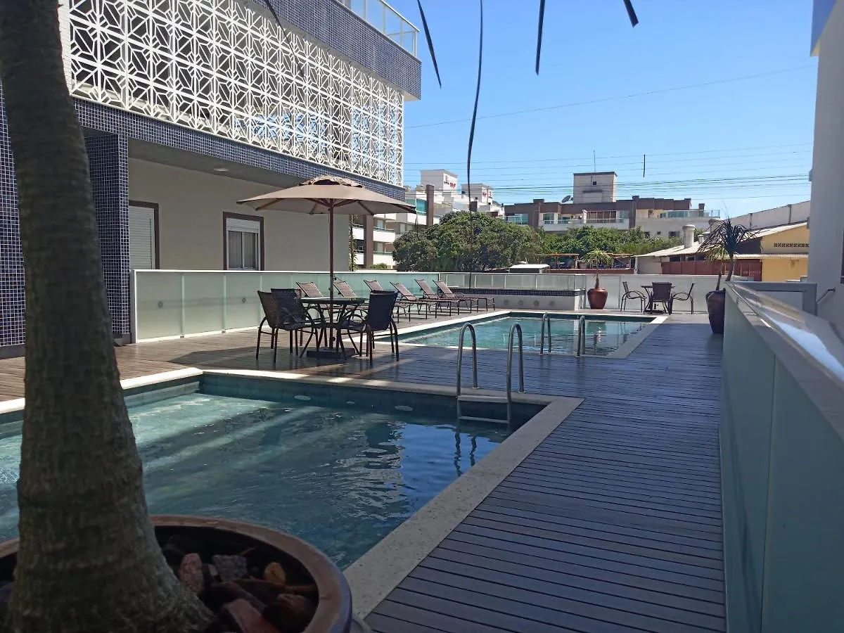 Mariscal, 03 Dormitorios, 80M Do Mar, Com Piscina Bombinhas 0*,  Brasile
